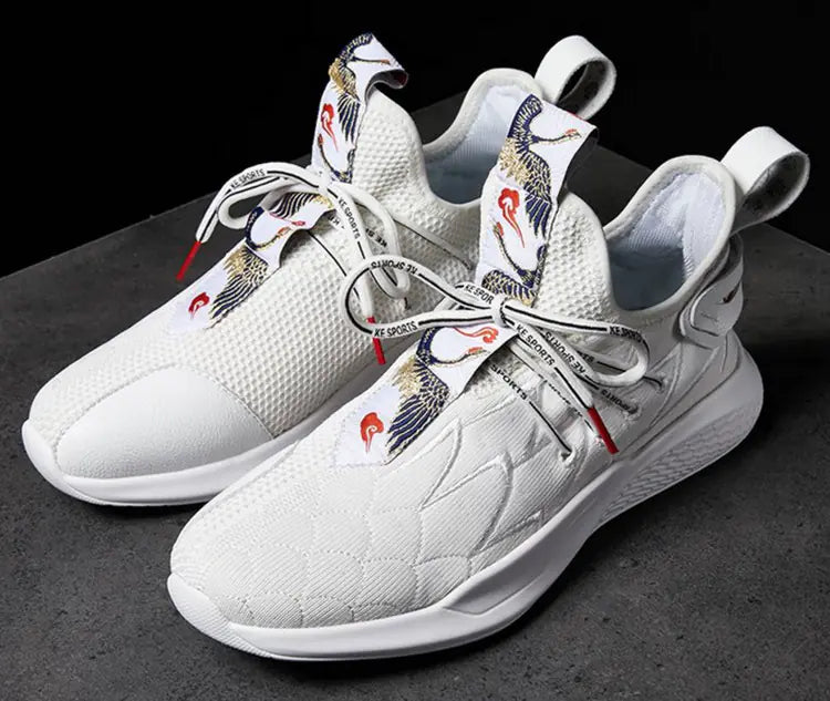 2019 Men's Fashion Flyknit Sports Shoes (Casual Wear)