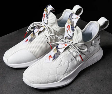 2019 Men's Fashion Flyknit Sports Shoes (Casual Wear)