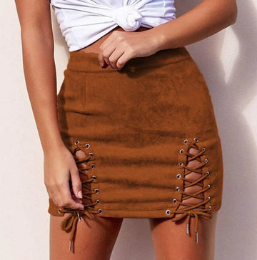 Bodycon Mini Skirt