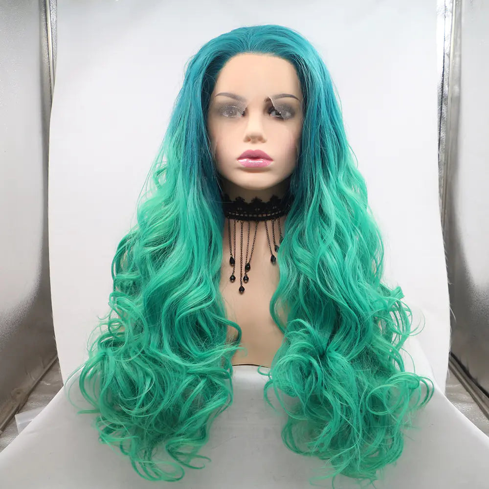 Simple Lace Wig for Women's Fashion