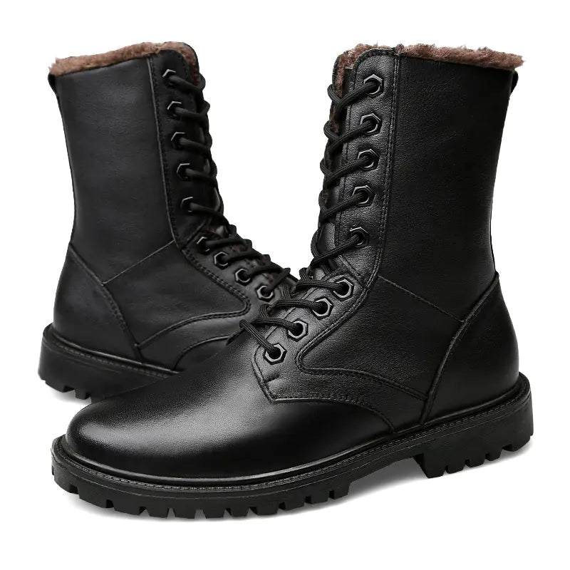 Trendy Casual Men's Boots for Everyday Wear