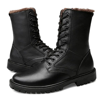 Trendy Casual Men's Boots for Everyday Wear