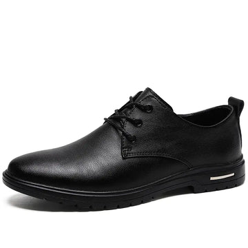 British Single Shoe for Business Casual Wear
